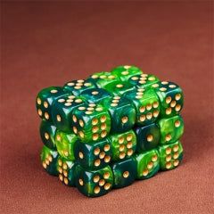 TCB 12mm Pip Dice (Qty: 36) - TCB Toys Comics & Games