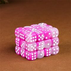 TCB 12mm Pip Dice (Qty: 36) - TCB Toys Comics & Games