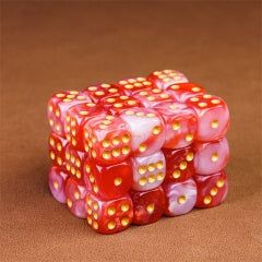 TCB 12mm Pip Dice (Qty: 36) - TCB Toys Comics & Games