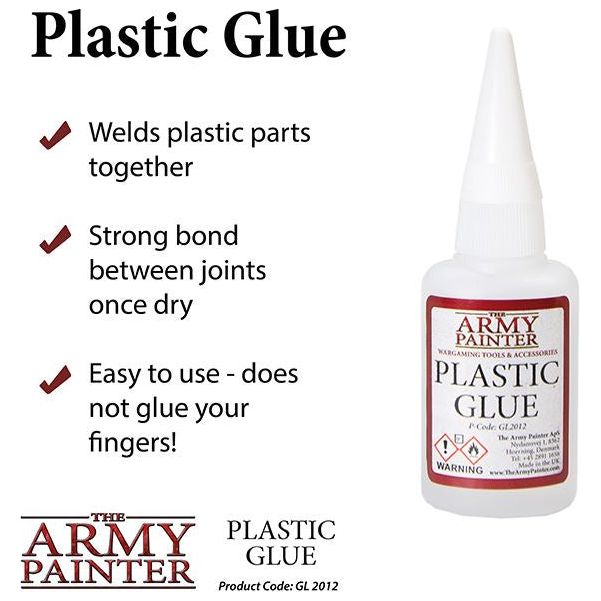 Plastic Glue