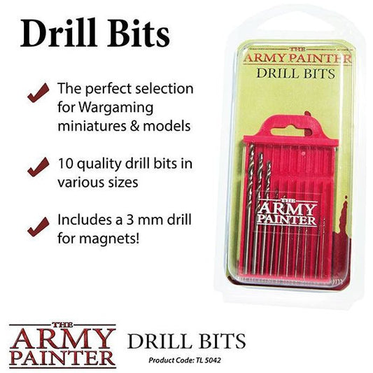 Drill Bits