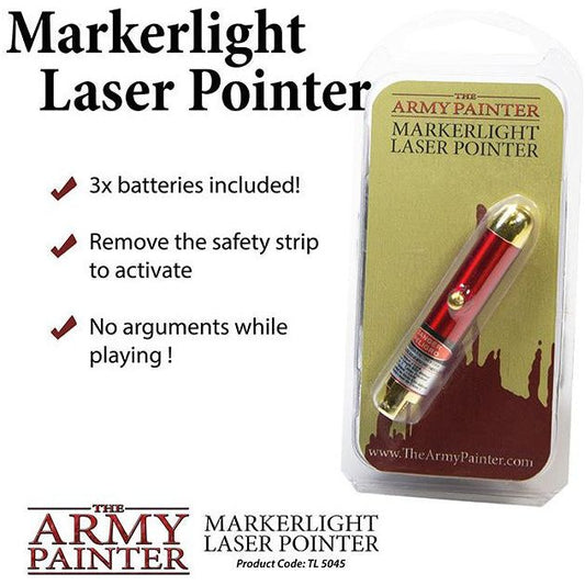 Markerlight Laser Pointer - TCB Toys Comics & Games