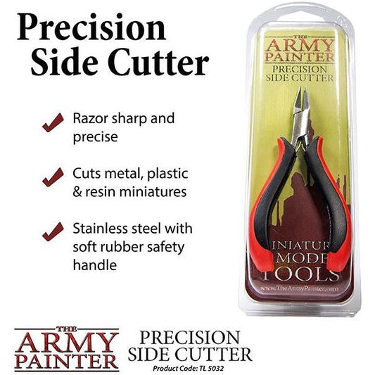 Precision Side Cutter - TCB Toys Comics & Games