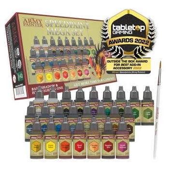 Speedpaint- The Army Painter - TCB Toys Comics & Games