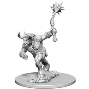 D&D Nolzur's Marvelous Unpainted Miniatures: Minotaur