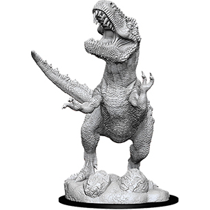 D&D Nolzur's Marvelous Unpainted Miniatures: T-Rex