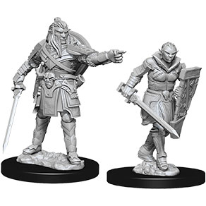 D&D Nolzur's Marvelous Unpainted Miniatures: Hobgoblins 2 figures