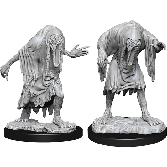 D&D Nolzur's Marvelous Unpainted Miniatures: Bodaks 2 figures