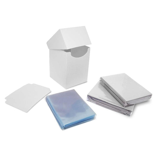 Combo Pack - Inner Sleeves and Elite2 Deck Guards