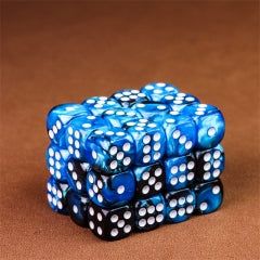 TCB 12mm Pip Dice (Qty: 36) - TCB Toys Comics & Games