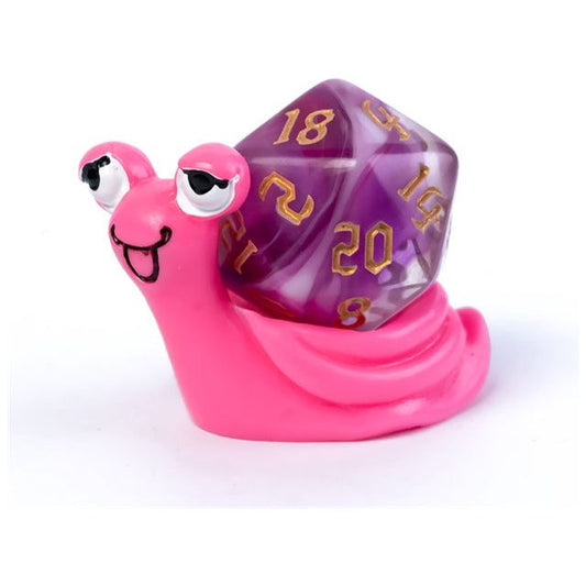 Snail Dice Stand - TCB Toys Comics & Games