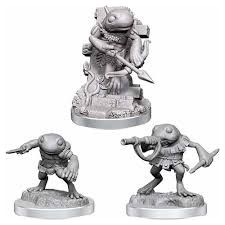 D&D Nolzur's Marvelous Unpainted Miniatures: Grungs w18 - TCB Toys Comics & Games