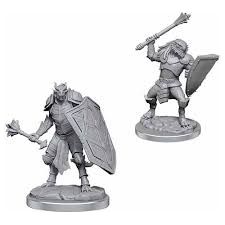 D&D Nolzur's Marvelous Unpainted Miniatures: Dragonborn Clerics W18 - TCB Toys Comics & Games