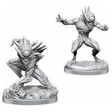 D&D Nolzur's Marvelous Unpainted Miniatures: Nothics W18 - TCB Toys Comics & Games