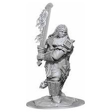 D&D Nolzur's Marvelous Unpainted Miniatures: Fire Giant W18 - TCB Toys Comics & Games