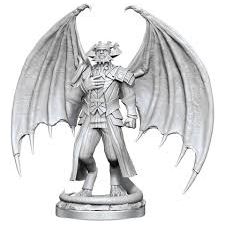 Magic The Gathering Unpainted Miniatures: Ob Nixilis, The Adversary - TCB Toys Comics & Games