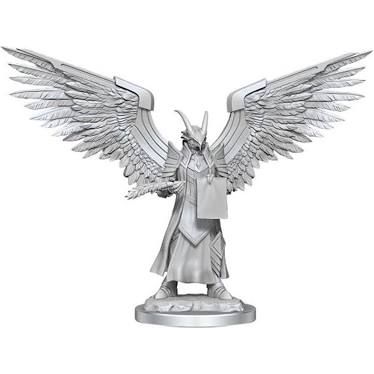 Magic The Gathering Unpainted Miniatures: Falco Spara, Pactweaver - TCB Toys Comics & Games