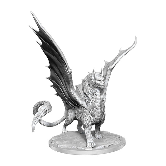 D&D Nolzur's Marvelous Unpainted Miniatures: Dragonne