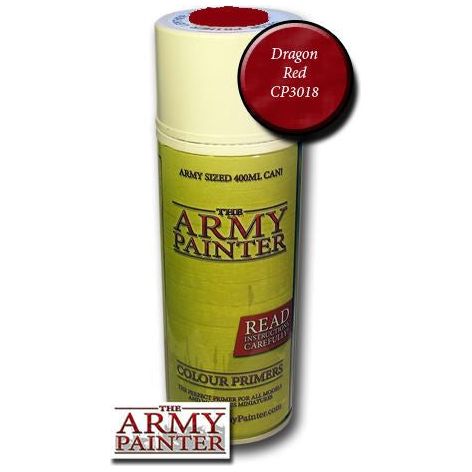 The Army Painter - Colour Spray Primers - TCB Toys Comics & Games