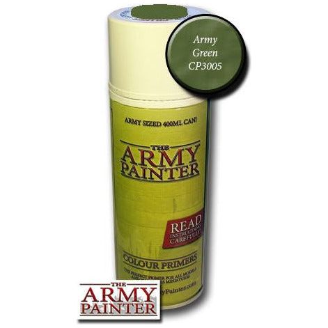 The Army Painter - Colour Spray Primers - TCB Toys Comics & Games