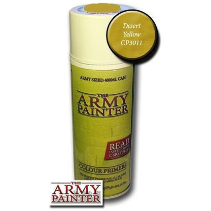 The Army Painter - Colour Spray Primers - TCB Toys Comics & Games