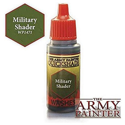 The Army Painter - Primers, Quickshades, Metallics, and Finishes - TCB Toys Comics & Games