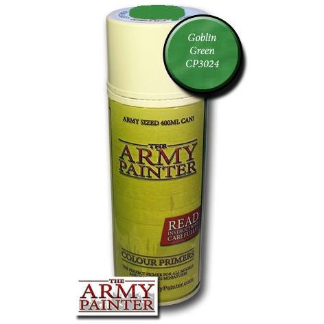 The Army Painter - Colour Spray Primers - TCB Toys Comics & Games