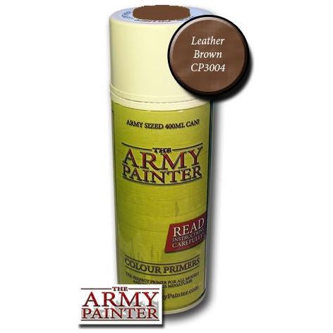 The Army Painter - Colour Spray Primers - TCB Toys Comics & Games