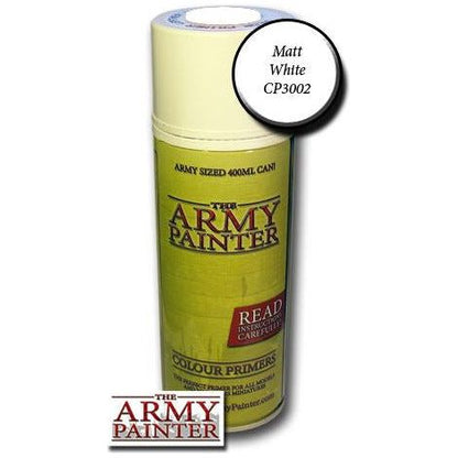 The Army Painter - Colour Spray Primers - TCB Toys Comics & Games