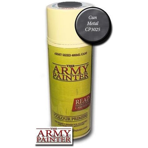 The Army Painter - Colour Spray Primers - TCB Toys Comics & Games