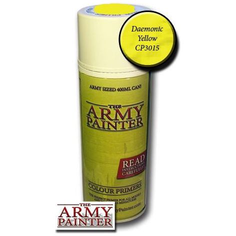 The Army Painter - Colour Spray Primers - TCB Toys Comics & Games