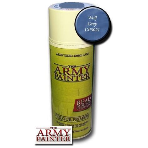 The Army Painter - Colour Spray Primers - TCB Toys Comics & Games