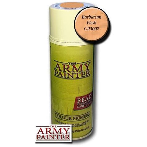 The Army Painter - Colour Spray Primers - TCB Toys Comics & Games