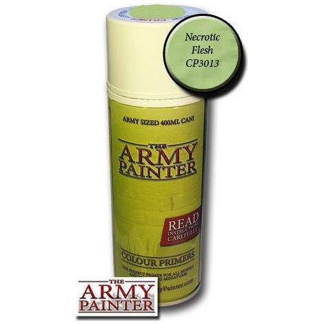 The Army Painter - Colour Spray Primers - TCB Toys Comics & Games