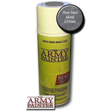 The Army Painter - Colour Spray Primers - TCB Toys Comics & Games