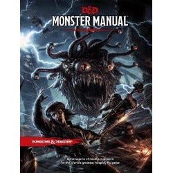 D&D Monster Manual 5e