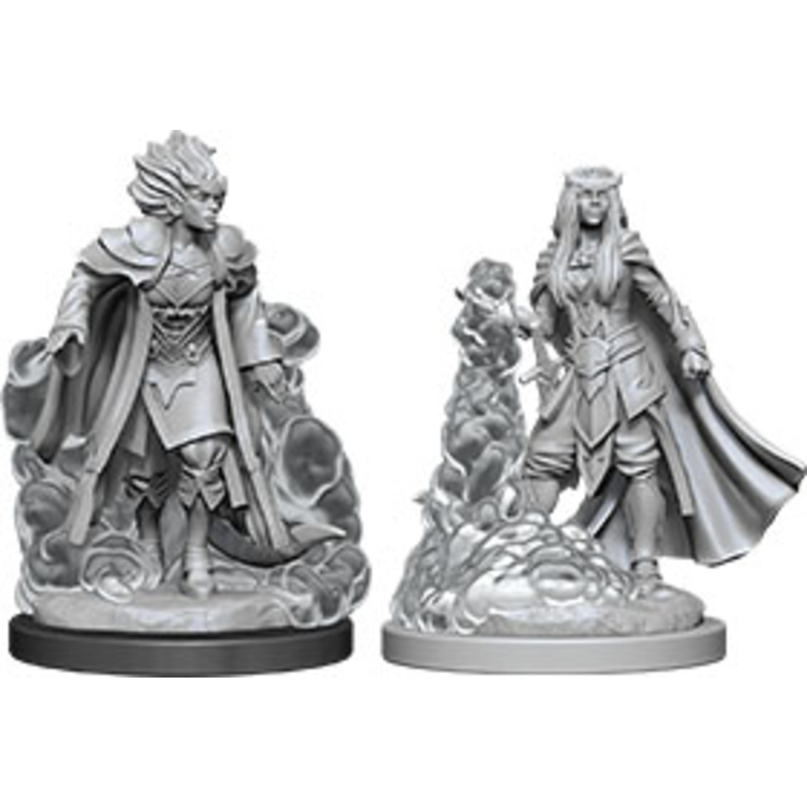 D&D Nolzur's Marvelous Unpainted Miniatures: Tiefling Female Sorcerer W12 - TCB Toys Comics & Games